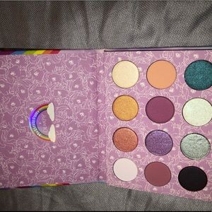 Colourpop My Little Pony Palette